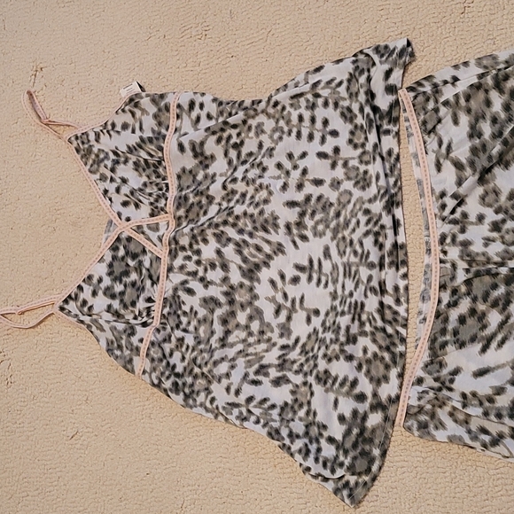 Intimate sleepwear pajamas. Size XL. Comfy! - Picture 3 of 4